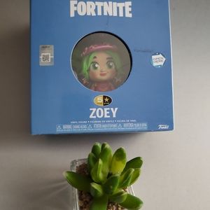 Fortnite. Zoey collection  Toys